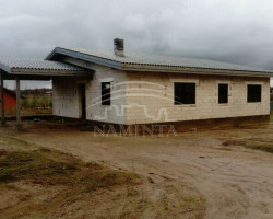 Parduodamas namas Kretingsodžio k., Kretingos r. sav., 108 m2 ploto, 1 aukštai 6