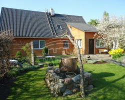 Parduodamas namas Pleškučių k., Klaipėdos r. sav., 200 m2 ploto, 2 aukštai 1