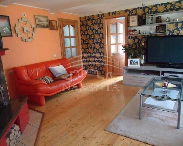 Parduodamas namas Pleškučių k., Klaipėdos r. sav., 200 m2 ploto, 2 aukštai 9