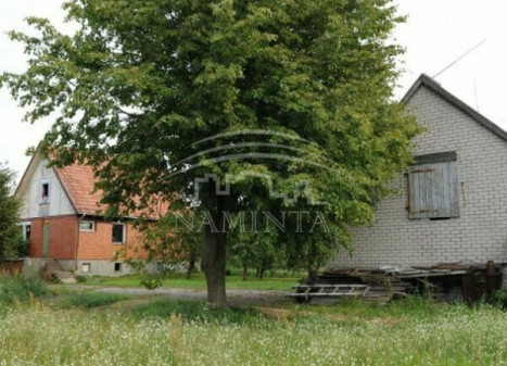 Parduodamas namas Vilkyčių k., Šilutės r. sav., 120 m2 ploto, 2 aukštai
