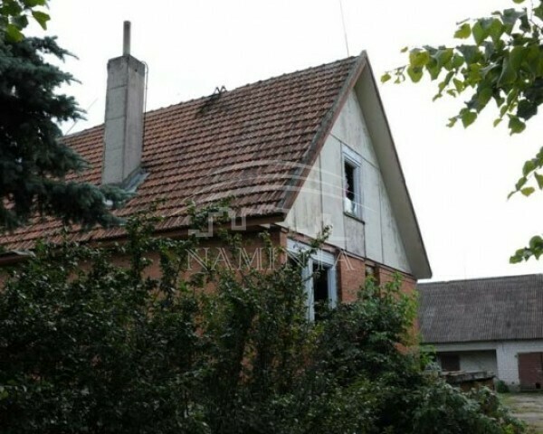 Parduodamas namas Vilkyčių k., Šilutės r. sav., 120 m2 ploto, 2 aukštai 8