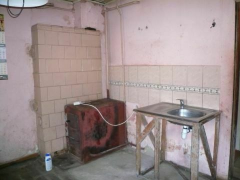 Parduodamas namas Genčų k., Kretingos r. sav., 40 m2 ploto, 2 aukštai 6