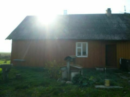 Parduodamas namas Genčų k., Kretingos r. sav., 40 m2 ploto, 2 aukštai 3