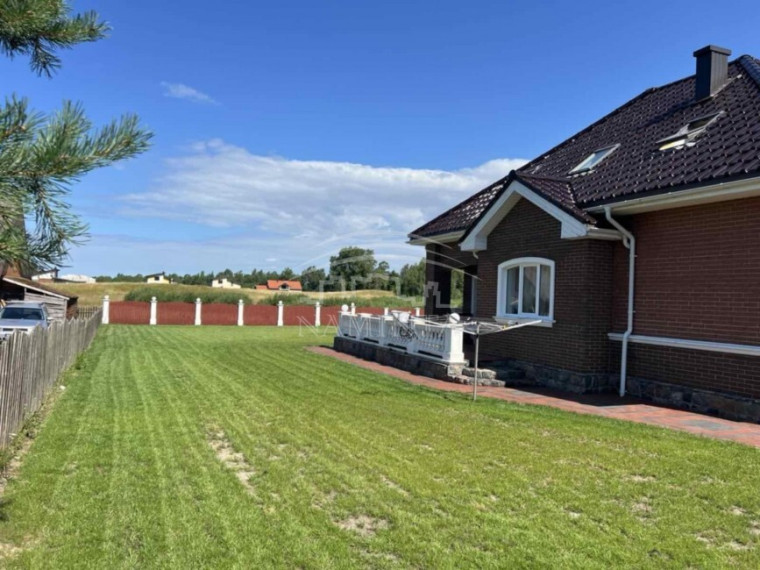 Parduodamas namas Normantų k., Klaipėdos r. sav., 230 m2 ploto, 2 aukštai 3