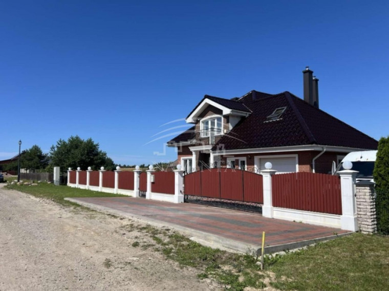 Parduodamas namas Normantų k., Klaipėdos r. sav., 230 m2 ploto, 2 aukštai 4