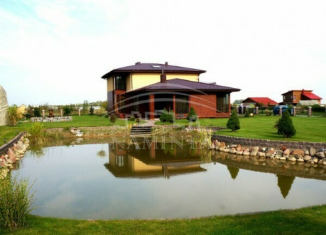 Parduodamas namas Jonušų k., Klaipėdos r. sav., 230 m2 ploto, 2 aukštai