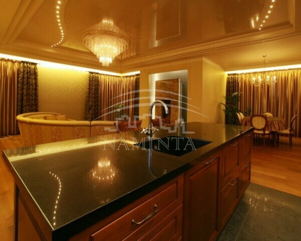 Parduodamas namas Jonušų k., Klaipėdos r. sav., 230 m2 ploto, 2 aukštai 4