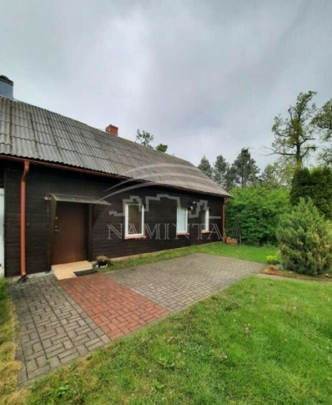 Parduodamas namas Šimkų k., Klaipėdos r. sav., 60 m2 ploto, 2 aukštai 1