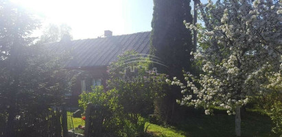 Parduodamas namas Šimkų k., Klaipėdos r. sav., 60 m2 ploto, 2 aukštai 2