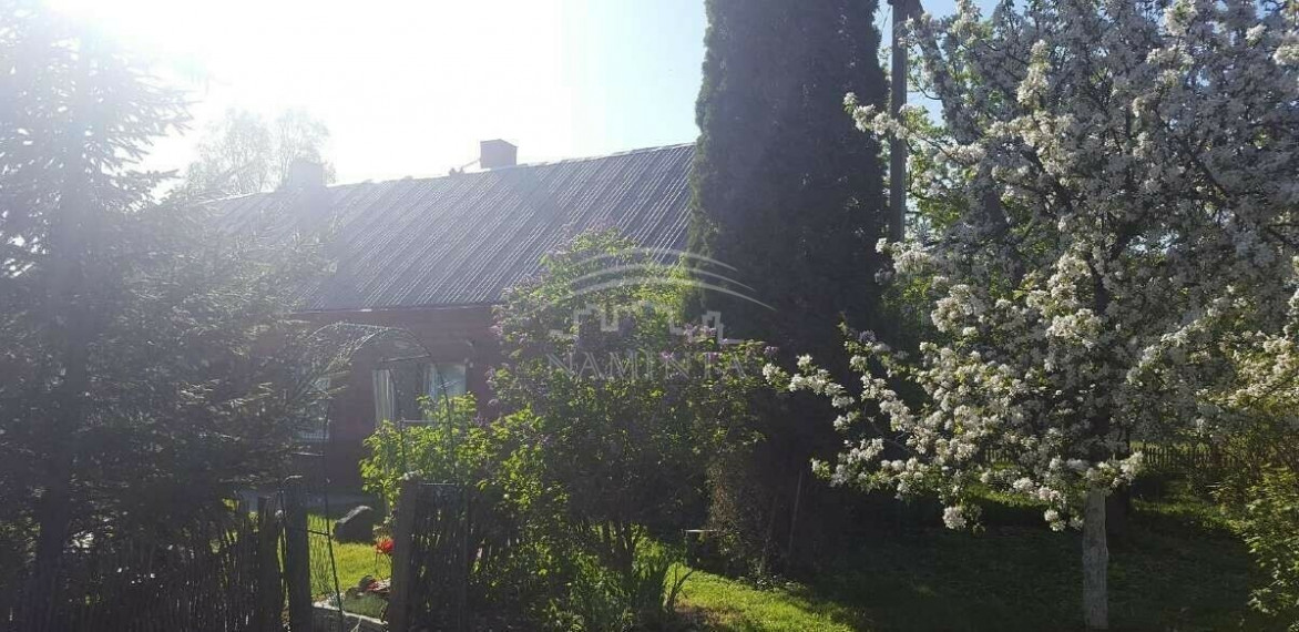 Parduodamas namas Šimkų k., Klaipėdos r. sav., 60 m2 ploto, 2 aukštai 2