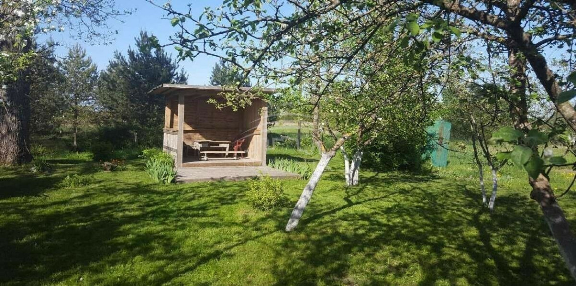 Parduodamas namas Šimkų k., Klaipėdos r. sav., 60 m2 ploto, 2 aukštai 3