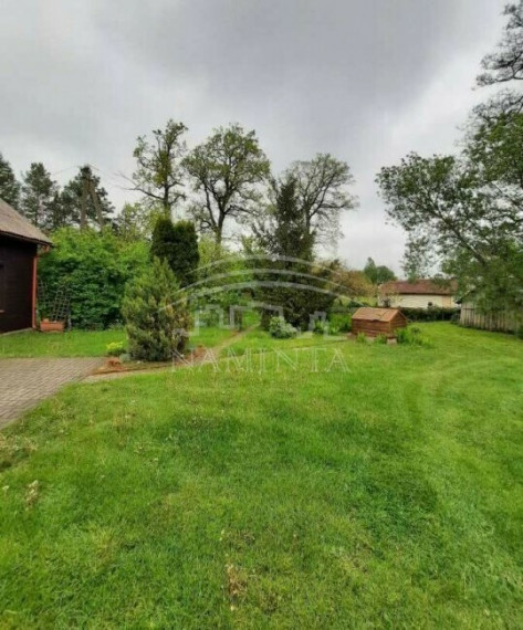 Parduodamas namas Šimkų k., Klaipėdos r. sav., 60 m2 ploto, 2 aukštai 4