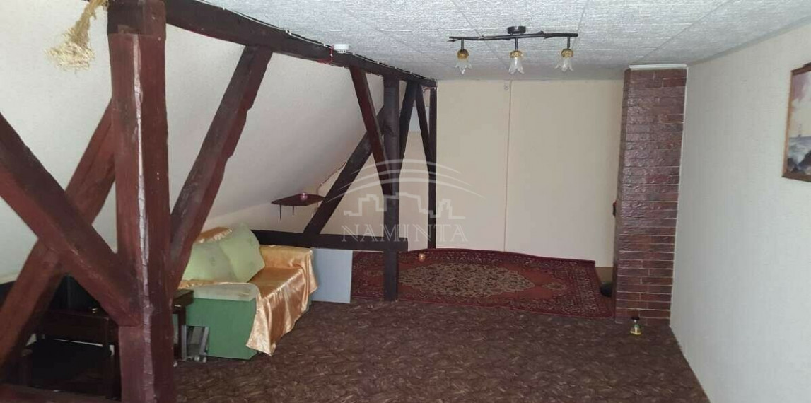 Parduodamas namas Šimkų k., Klaipėdos r. sav., 60 m2 ploto, 2 aukštai 6