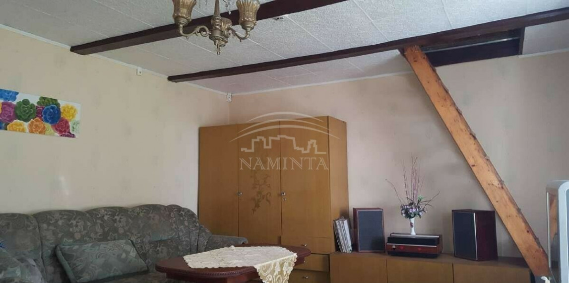 Parduodamas namas Šimkų k., Klaipėdos r. sav., 60 m2 ploto, 2 aukštai 7
