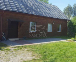 Parduodamas namas Šimkų k., Klaipėdos r. sav., 60 m2 ploto, 2 aukštai 9
