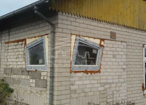 Parduodamas namas Šernų k., Klaipėdos r. sav., 80 m2 ploto, 2 aukštai