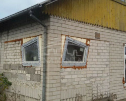 Parduodamas namas Šernų k., Klaipėdos r. sav., 80 m2 ploto, 2 aukštai 1