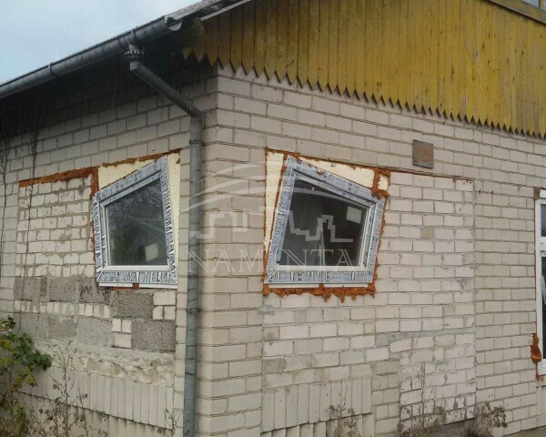 Parduodamas namas Šernų k., Klaipėdos r. sav., 80 m2 ploto, 2 aukštai 1