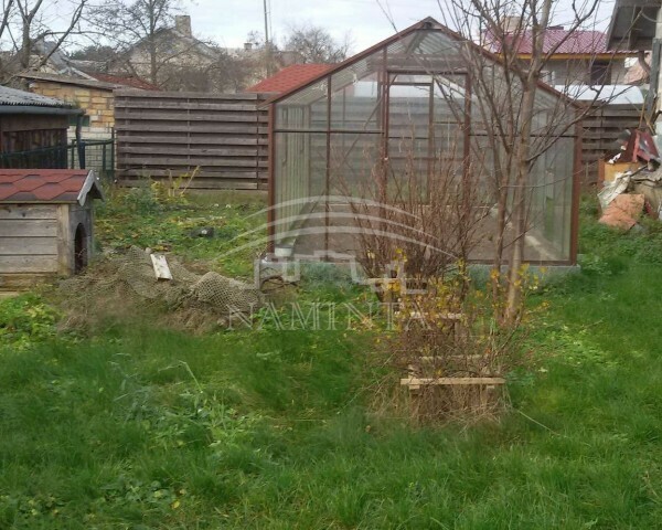 Parduodamas namas Šernų k., Klaipėdos r. sav., 80 m2 ploto, 2 aukštai 6