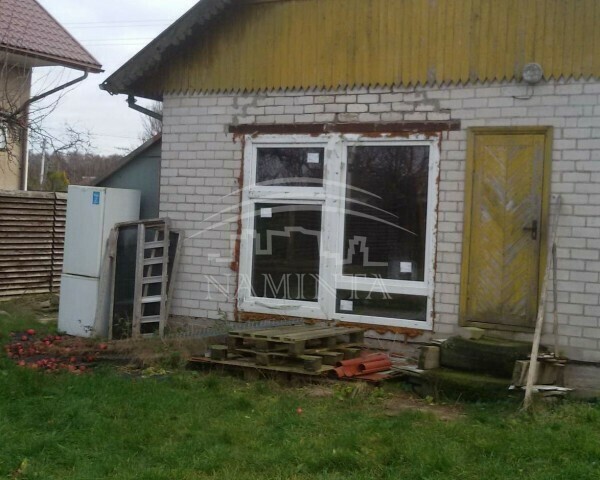Parduodamas namas Šernų k., Klaipėdos r. sav., 80 m2 ploto, 2 aukštai 3