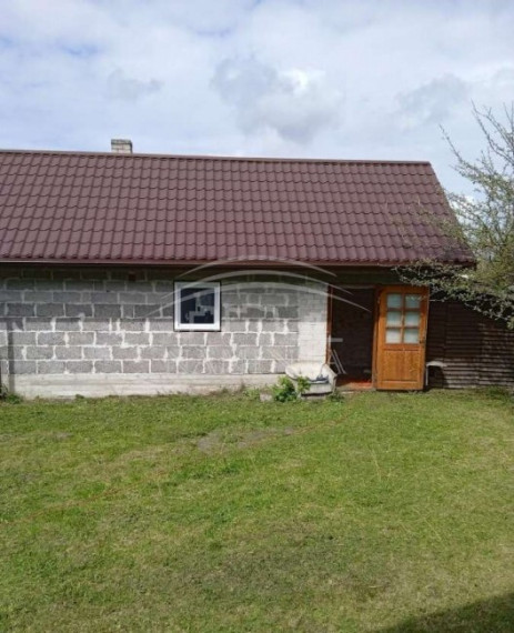 Parduodamas namas Šernų k., Klaipėdos r. sav., 80 m2 ploto, 2 aukštai 5