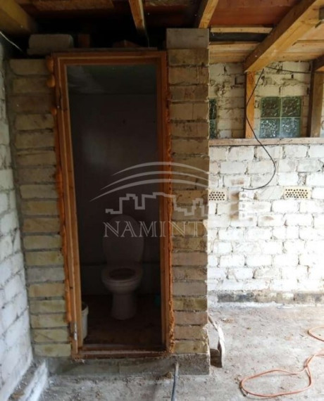 Parduodamas namas Šernų k., Klaipėdos r. sav., 80 m2 ploto, 2 aukštai 8