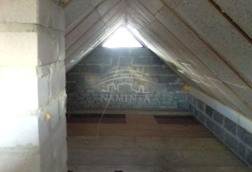 Parduodamas namas Šernų k., Klaipėdos r. sav., 80 m2 ploto, 2 aukštai 9