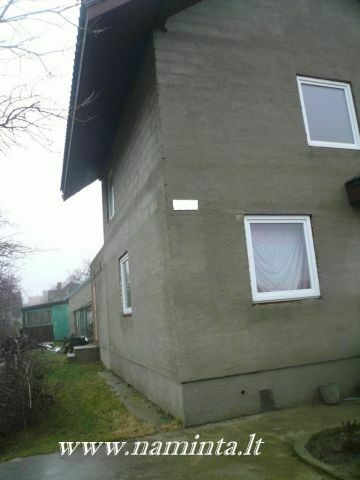 Parduodamas namas Dituvos k., Klaipėdos r. sav., 120 m2 ploto, 2 aukštai 1