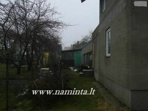 Parduodamas namas Dituvos k., Klaipėdos r. sav., 120 m2 ploto, 2 aukštai 2