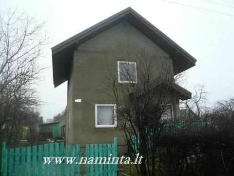 Parduodamas namas Dituvos k., Klaipėdos r. sav., 120 m2 ploto, 2 aukštai 3