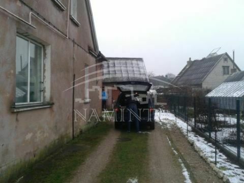 Parduodamas namas Kretingos m., Kretingos r. sav., 53 m2 ploto, 2 aukštai 2