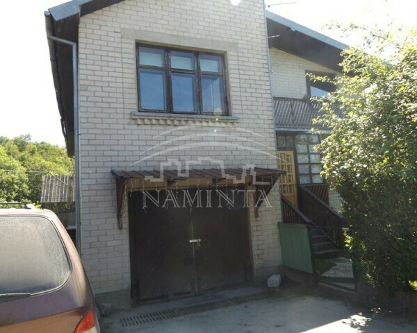 Parduodamas namas Kretingos m., Kretingos r. sav., 120 m2 ploto, 2 aukštai 1