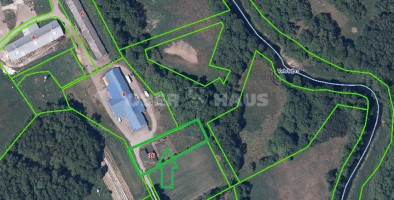 Parduodamas namas Žolynų g. , Sakūtėlių k., Šilutės r. sav., 97.8 m2 ploto, 1 aukštai 16