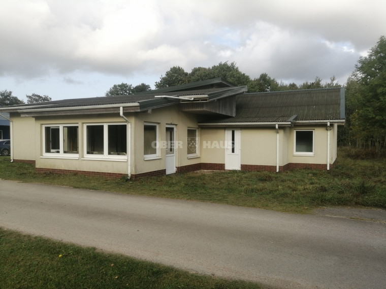 Parduodamas namas Žolynų g. , Sakūtėlių k., Šilutės r. sav., 97.8 m2 ploto, 1 aukštai 2