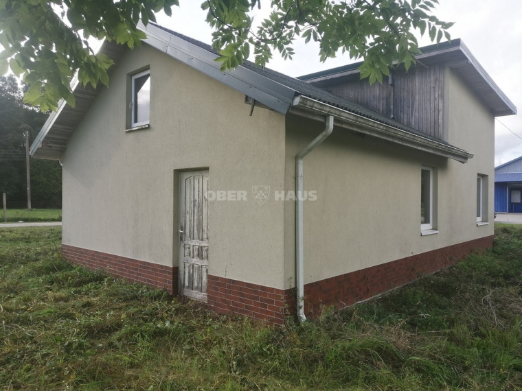 Parduodamas namas Žolynų g. , Sakūtėlių k., Šilutės r. sav., 97.8 m2 ploto, 1 aukštai 4
