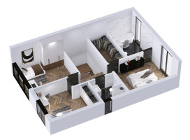 Parduodamas namas Meiriškių g., Antakalnis, Vilniaus m., Vilniaus m. sav., 134.00 m² ploto 5 kambariai 18