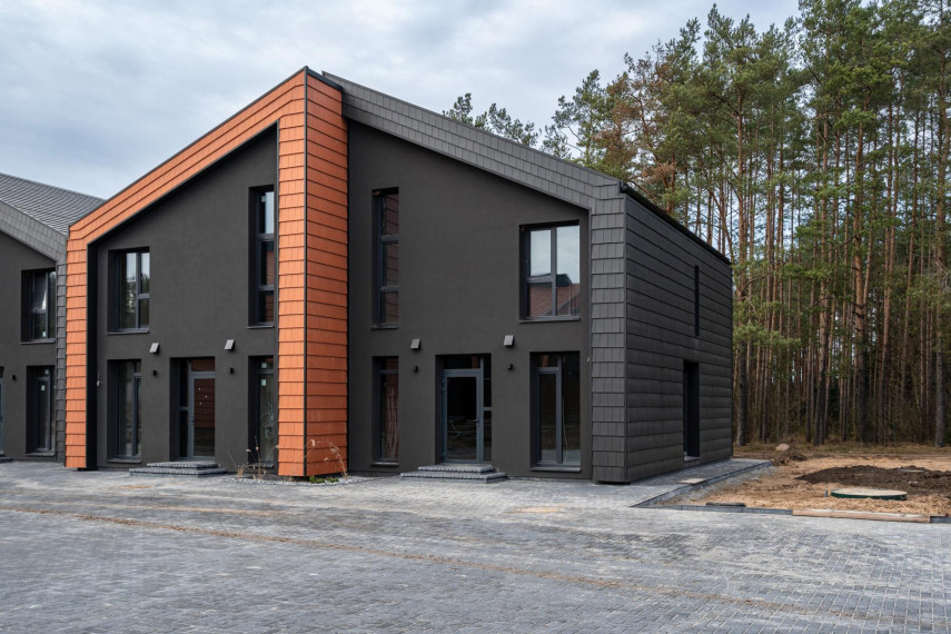 Parduodamas namas Meiriškių g., Antakalnis, Vilniaus m., Vilniaus m. sav., 134.00 m² ploto 5 kambariai 1