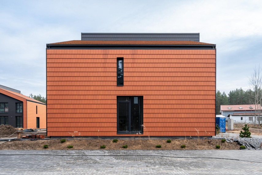 Parduodamas namas Meiriškių g., Antakalnis, Vilniaus m., Vilniaus m. sav., 134.00 m² ploto 5 kambariai 3