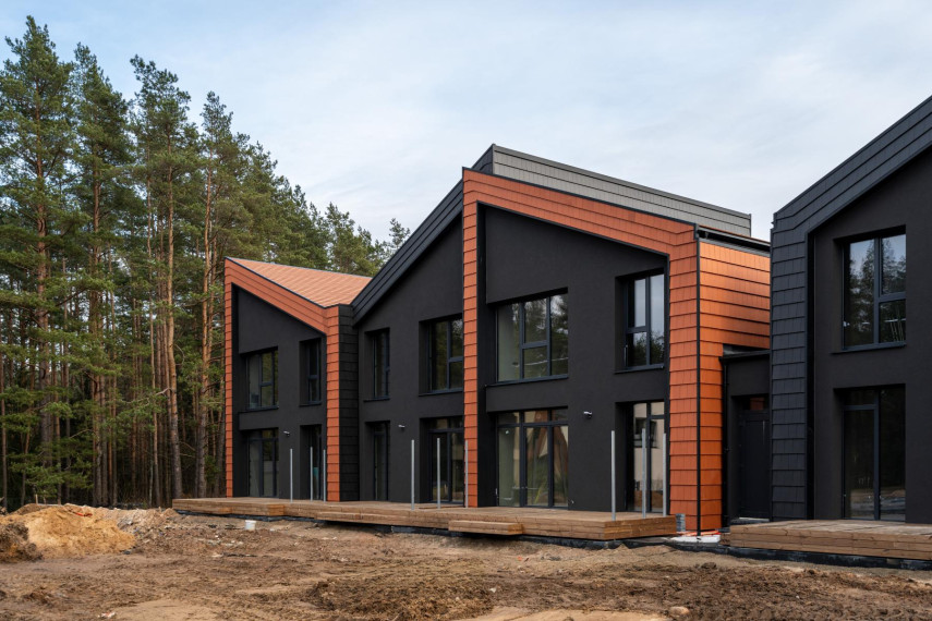 Parduodamas namas Meiriškių g., Antakalnis, Vilniaus m., Vilniaus m. sav., 134.00 m² ploto 5 kambariai 4