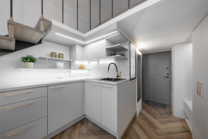 Parduodamas butas Kalvarijų g., Šnipiškės, Vilniaus m., Vilniaus m. sav., 26 m2 ploto, 2 kambariai 7