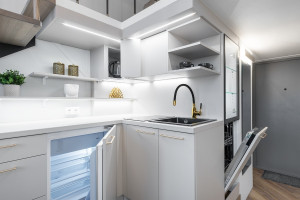 Parduodamas butas Kalvarijų g., Šnipiškės, Vilniaus m., Vilniaus m. sav., 26 m2 ploto, 2 kambariai 8
