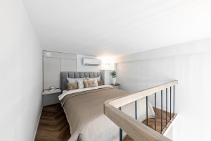 Parduodamas butas Kalvarijų g., Šnipiškės, Vilniaus m., Vilniaus m. sav., 26 m2 ploto, 2 kambariai 11