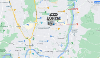 Parduodamas butas Kalvarijų g., Šnipiškės, Vilniaus m., Vilniaus m. sav., 26 m2 ploto, 2 kambariai 24