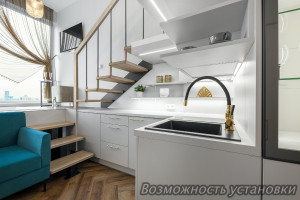 Parduodamas butas Kalvarijų g., Šnipiškės, Vilniaus m., Vilniaus m. sav., 26 m2 ploto, 2 kambariai 6