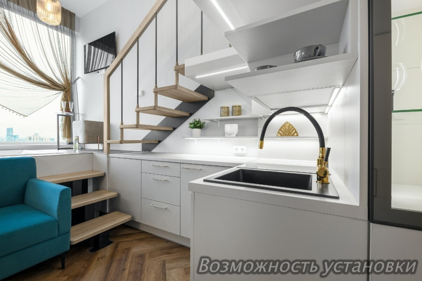 Parduodamas butas Kalvarijų g., Šnipiškės, Vilniaus m., Vilniaus m. sav., 26 m2 ploto, 2 kambariai 6