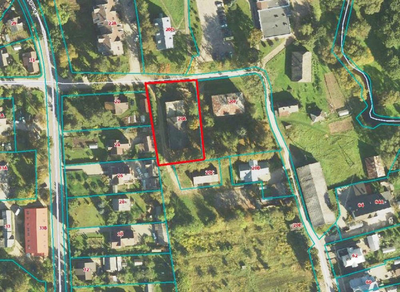 Parduodamos patalpos 388 m² ploto 2