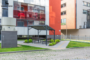 Parduodamas butas Daugėliškio g., Šnipiškės, Vilniaus m., Vilniaus m. sav., 67.17 m2 ploto, 4 kambariai 9