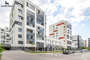 Parduodamas butas Daugėliškio g., Šnipiškės, Vilniaus m., Vilniaus m. sav., 67.17 m2 ploto, 4 kambariai 10