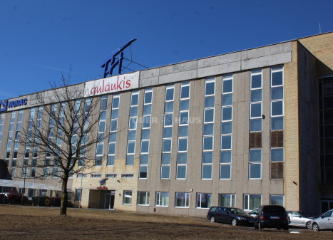 Parduodamos gamybinės, sandėliavimo patalpos Pramonės g., Pramonės, Panevėžio m., Panevėžio m. sav., 424.11 m2 ploto Parduodamos gamybinės, sandėliavimo patalpos Pramonės g., Pramonės, Panevėžio m., Panevėžio m. sav., 424.11 m2 ploto