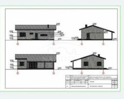 Parduodamas namas Kretingsodžio k., Kretingos r. sav., 79 m2 ploto, 1 aukštai 6